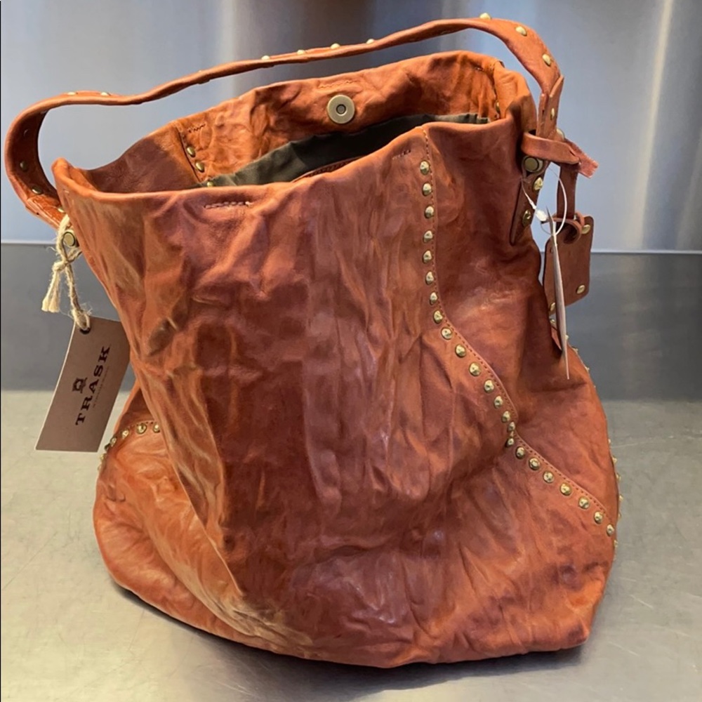 Trask “RYANHOBO” bag. NWT from Sundance.